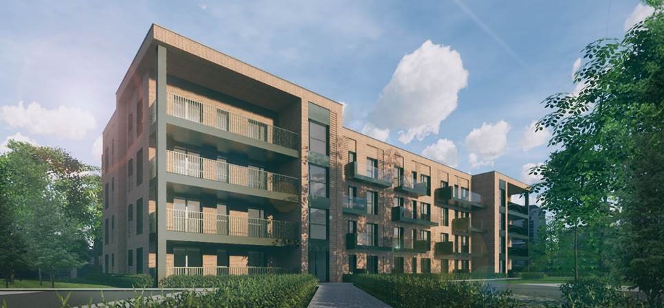 Allen Court Image